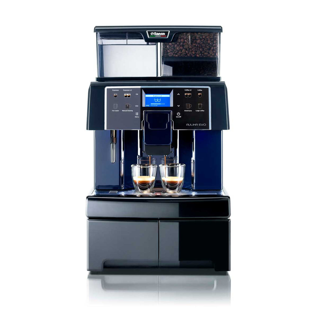 Saeco Aulika EVO Black