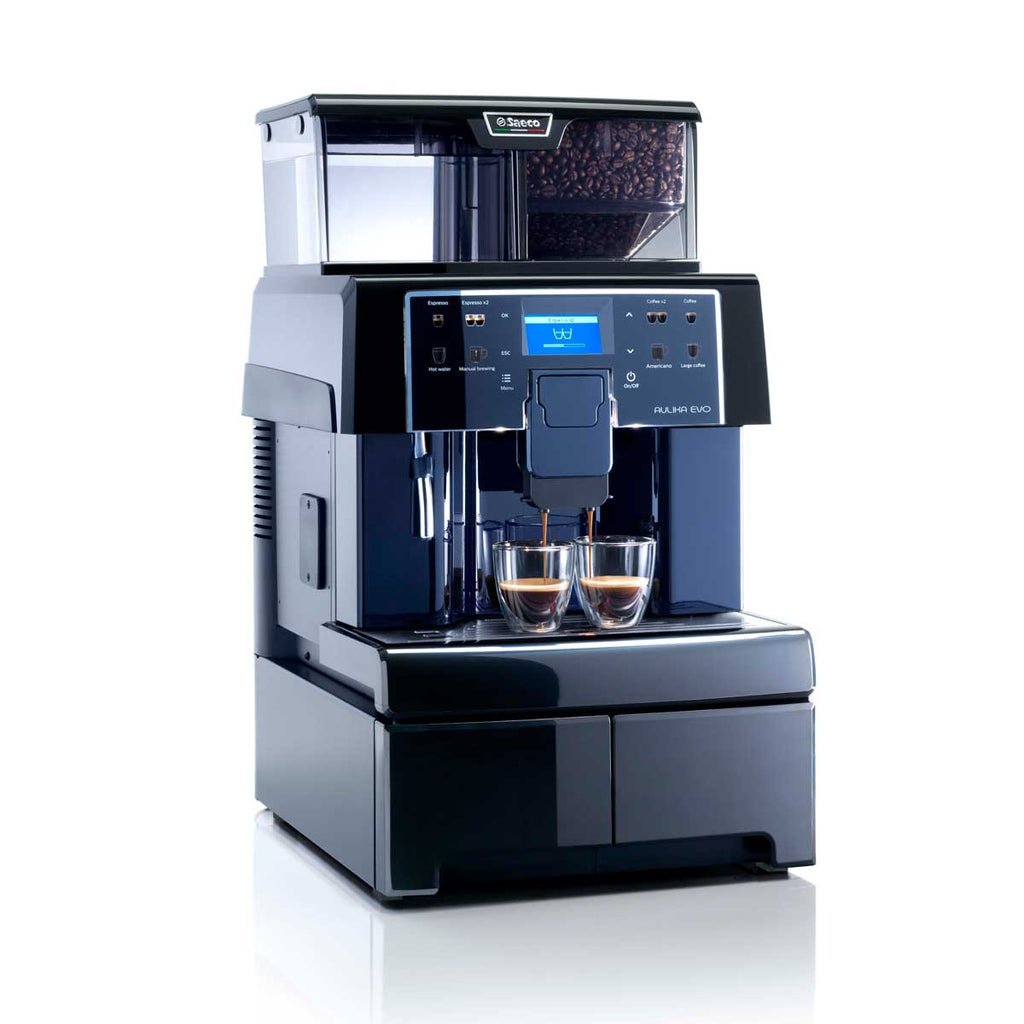 Aulika Top EVO RI SAECO Cafetera espresso automática