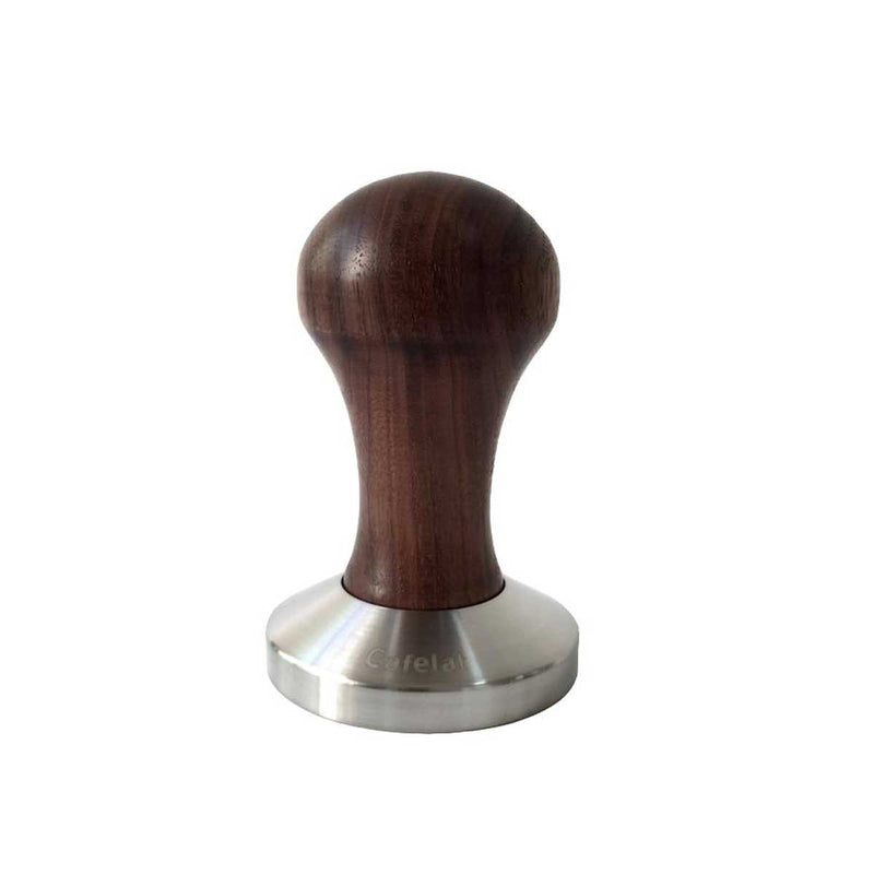 Walnut Tamper 53mm & 58mm