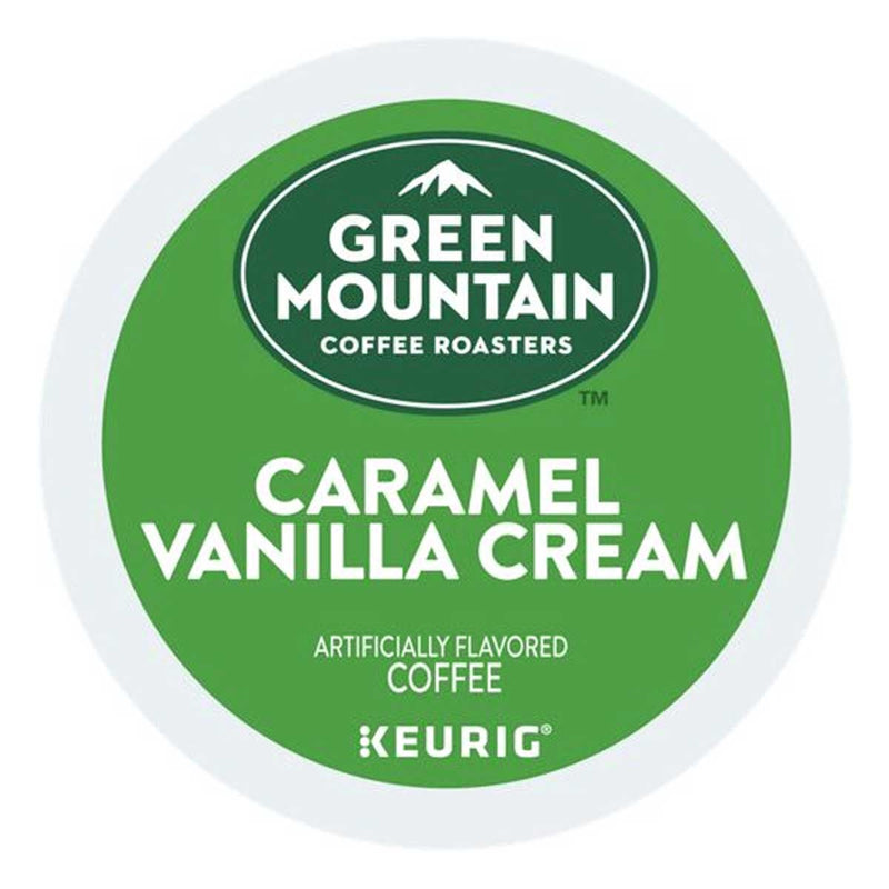 Caramel Vanilla Cream 24 Ct
