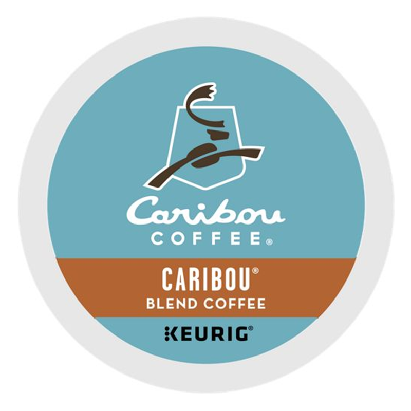 Caribou Blend 24 ct