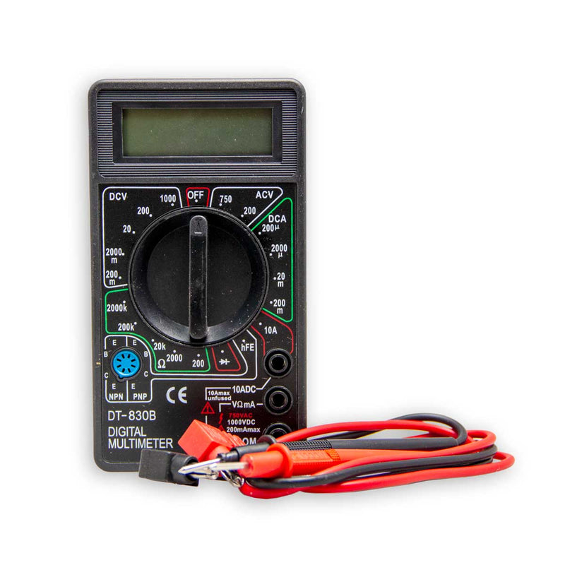 Digital Multimeter