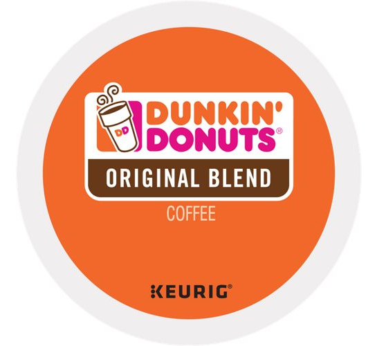 Dunkin Donuts Original Blend 22 ct