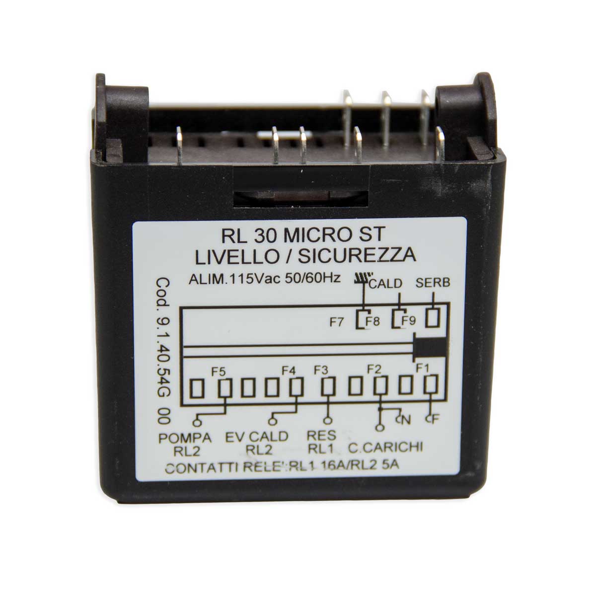 Izzo Control Board