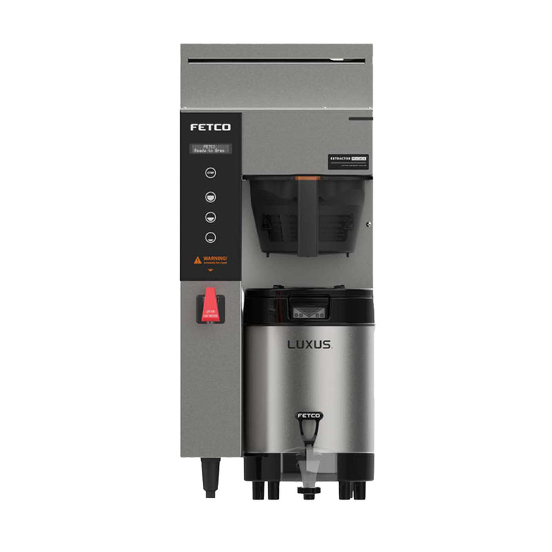 Fetco Plus Single Coffee Brewer 1 Gallon - Short (CBS-1231)