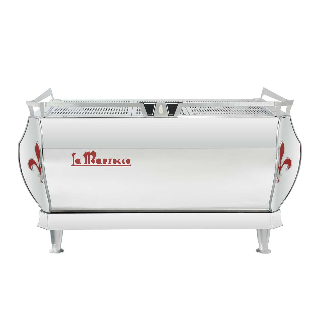 La Marzocco GB5S ABR (with scales) – Chris' Coffee