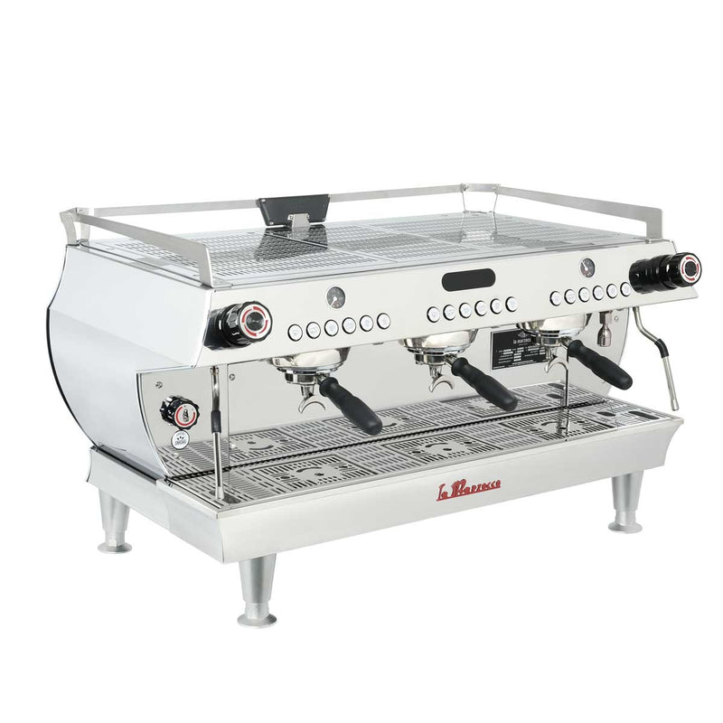 La Marzocco GB5S ABR (with scales)