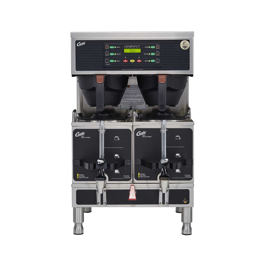 GT Twin Digital Gemini Brewer – Chris' Coffee