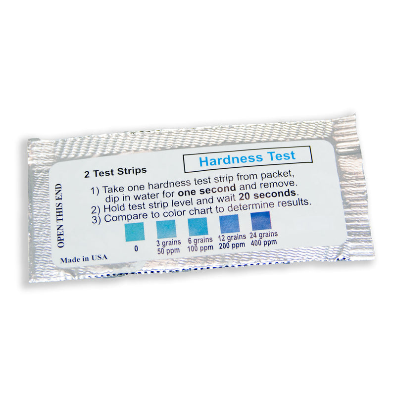 Hardness Test Strips (2-Pack)