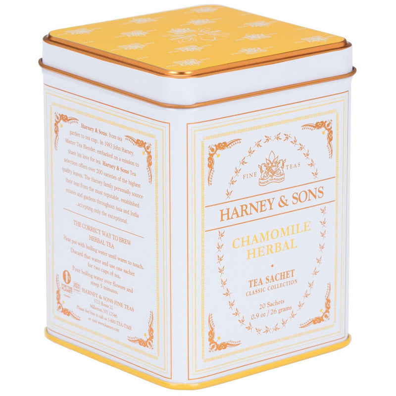 Tin Chamomile Herbal (20 CT)