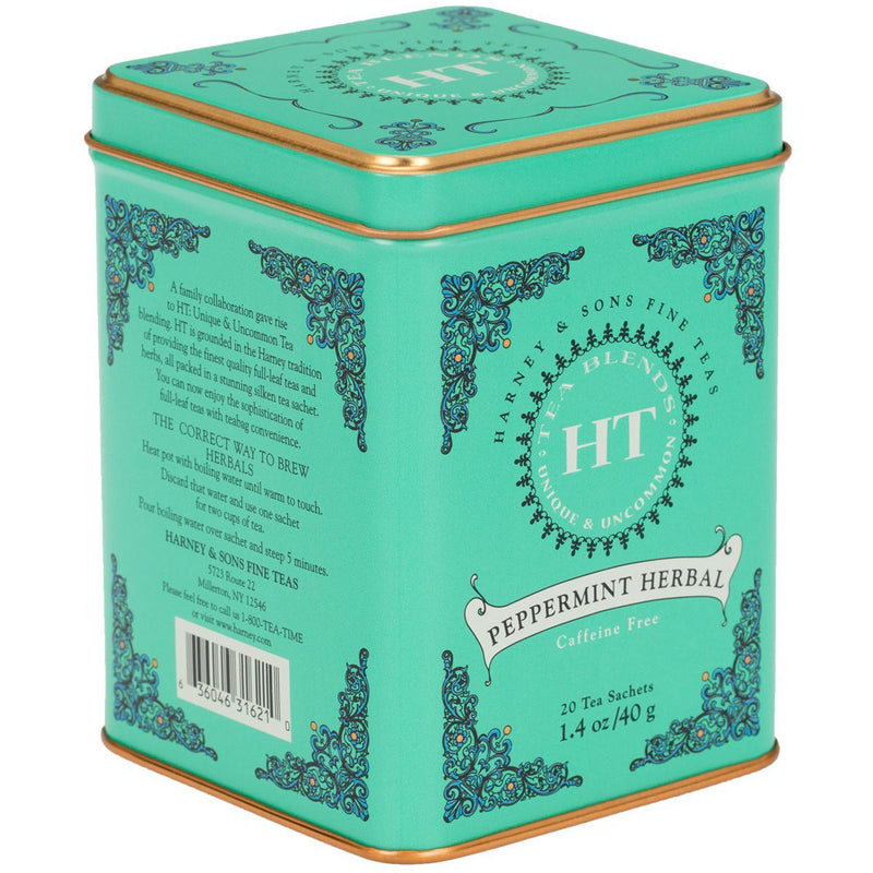 Tin Peppermint Herbal (20 CT)