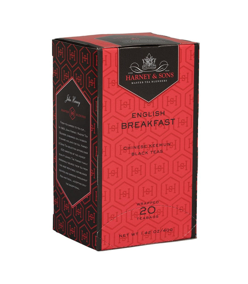 English Breakfast Tea (20 ct)