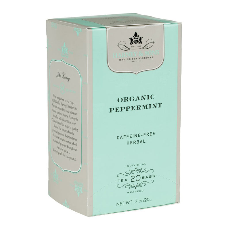 Organic Peppermint (20 CT)