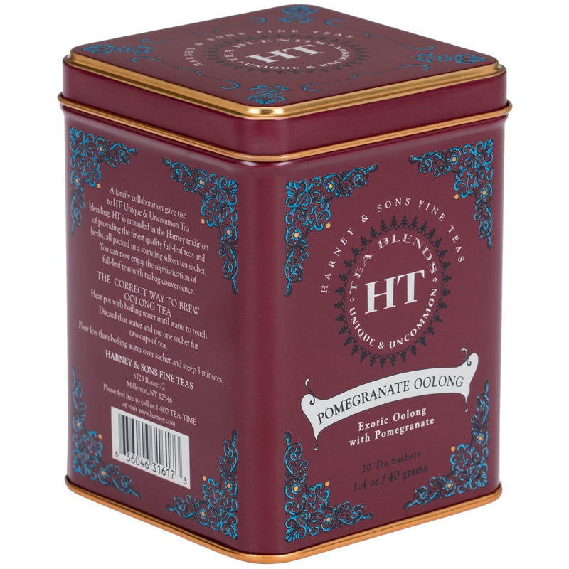 Tin Pomegranate Oolong (20 CT)