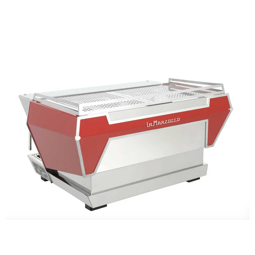 La Marzocco KB90 3 Group (Volumetric) – Chris' Coffee