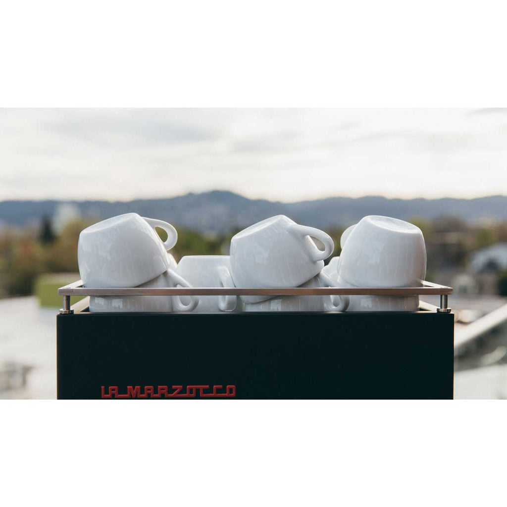 La Marzocco Linea Mini Stainless Steel Cup Rail – Chris' Coffee