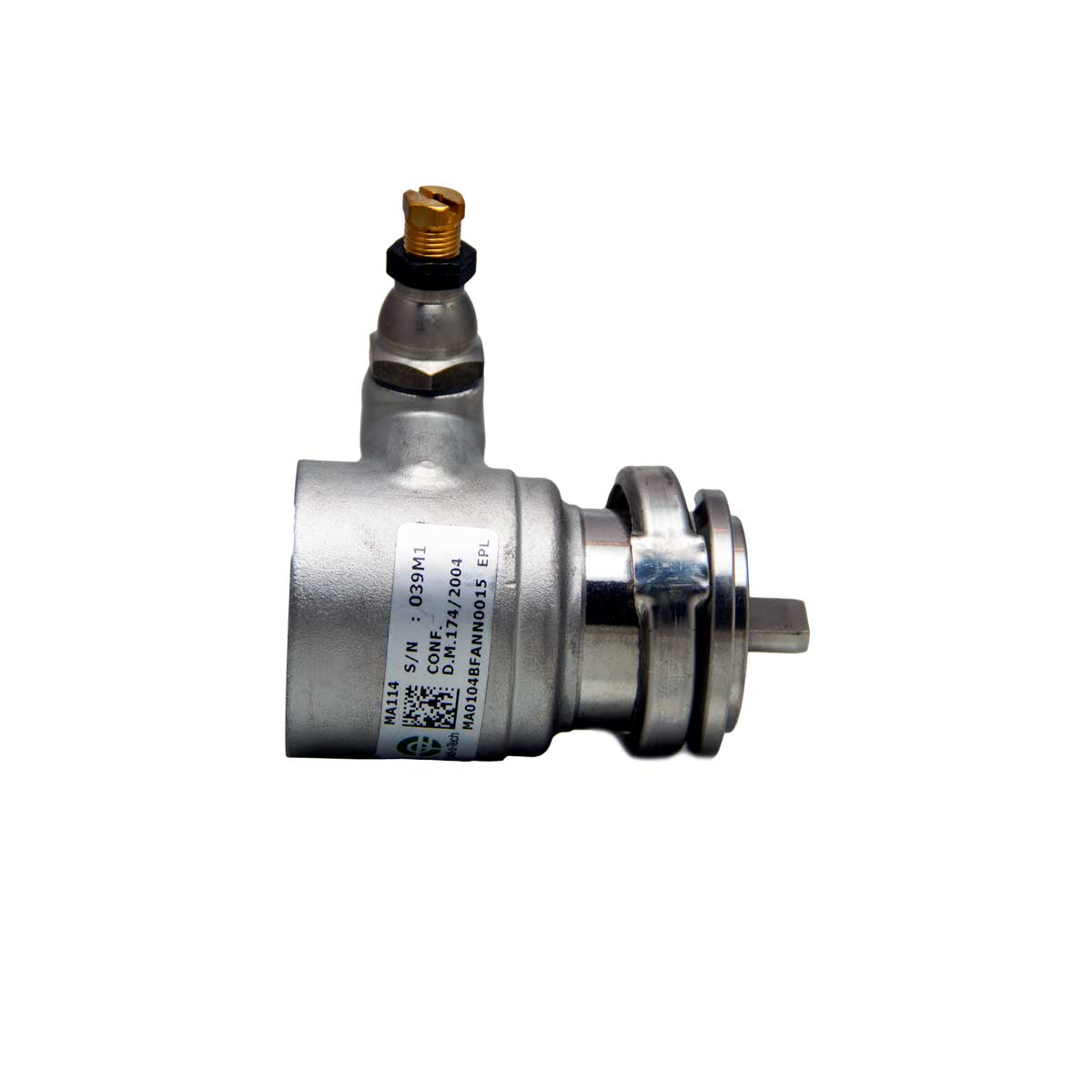 Stainless Steel Pump For GS3