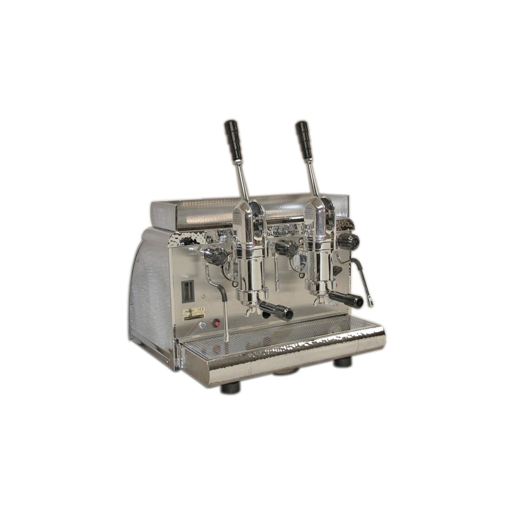 Athena Leva, Victoria Arduino – Chris' Coffee