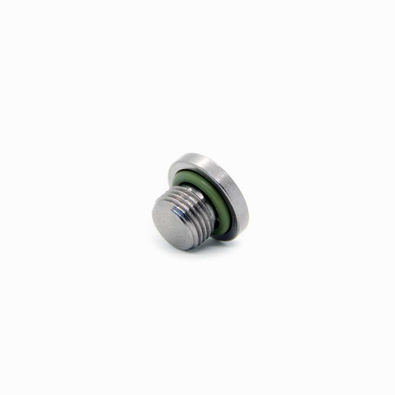 QM 1/8" BSP Boiler Plug