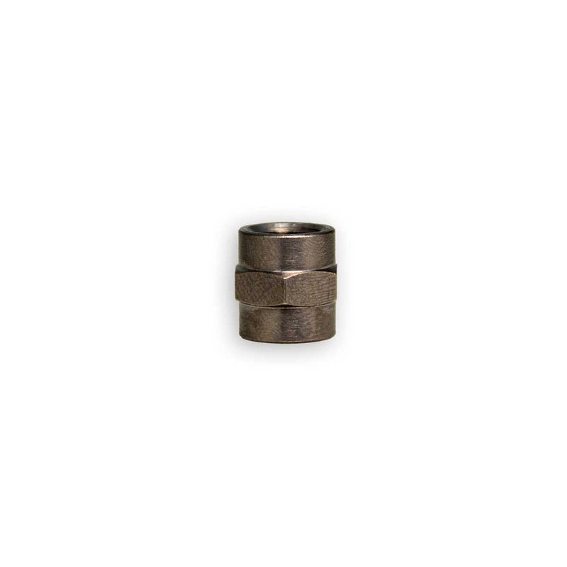 1/8" Female x 1/8" Female BSPP Union