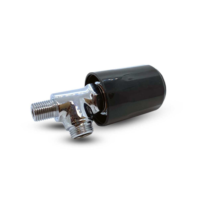 Steam Valve with Knob