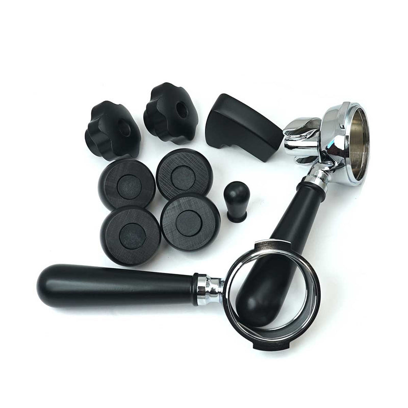 Black Wood Accessory Kit