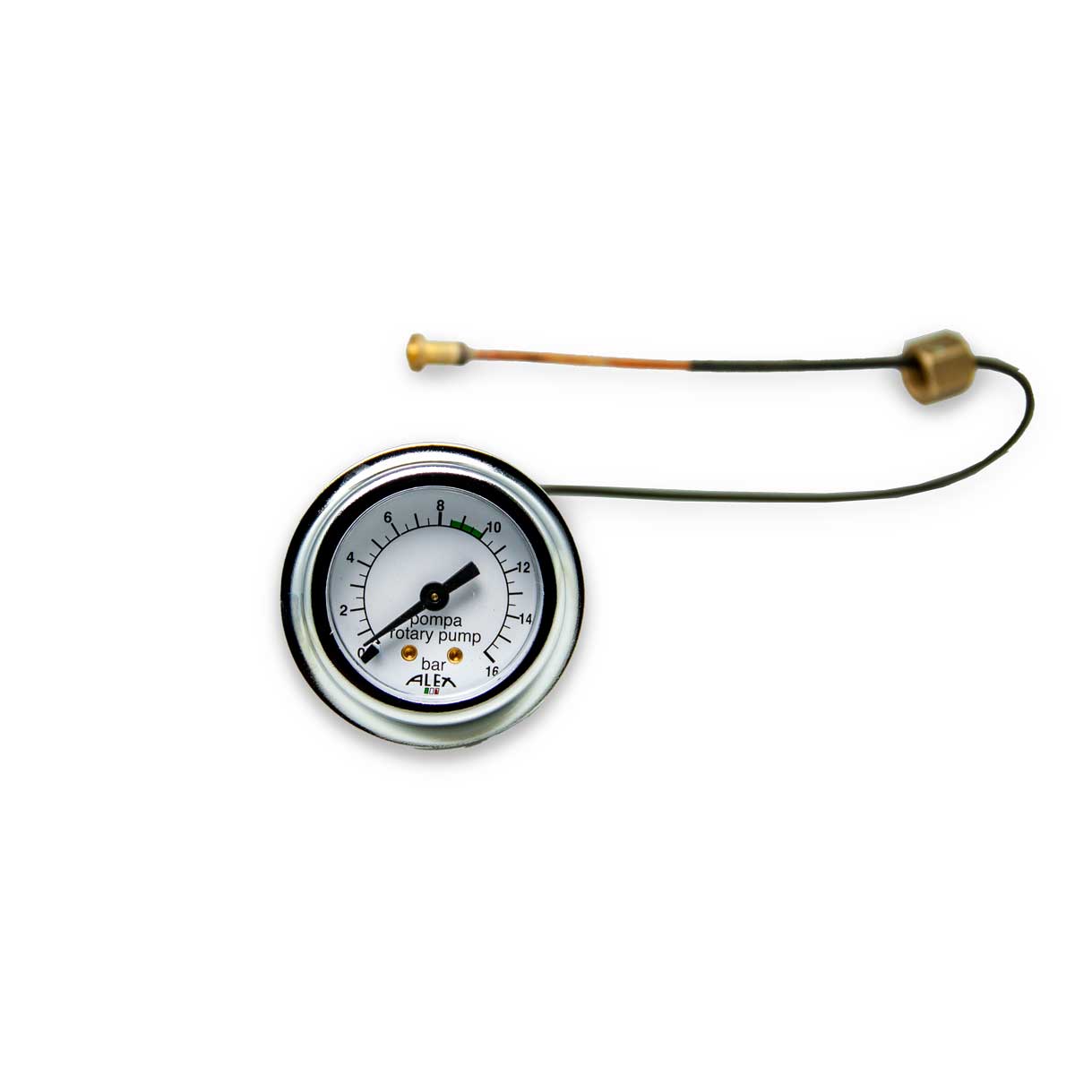 Brew Pressure Gauge