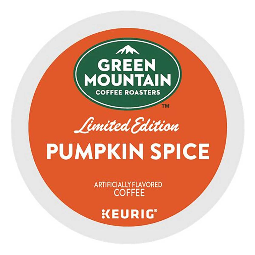 Pumpkin Spice, Green Mountain KCups Chris' Coffee