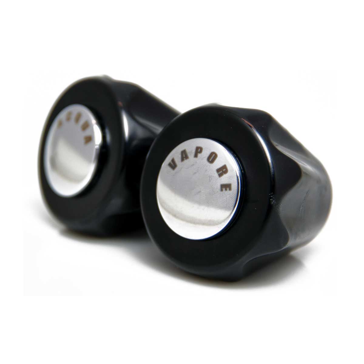Steam and Hot Water Knobs