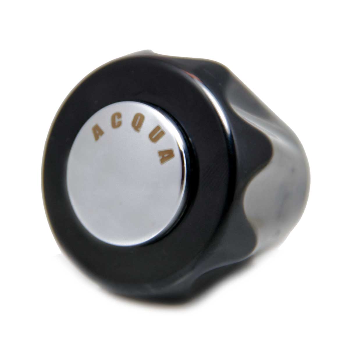 Steam and Hot Water Knobs