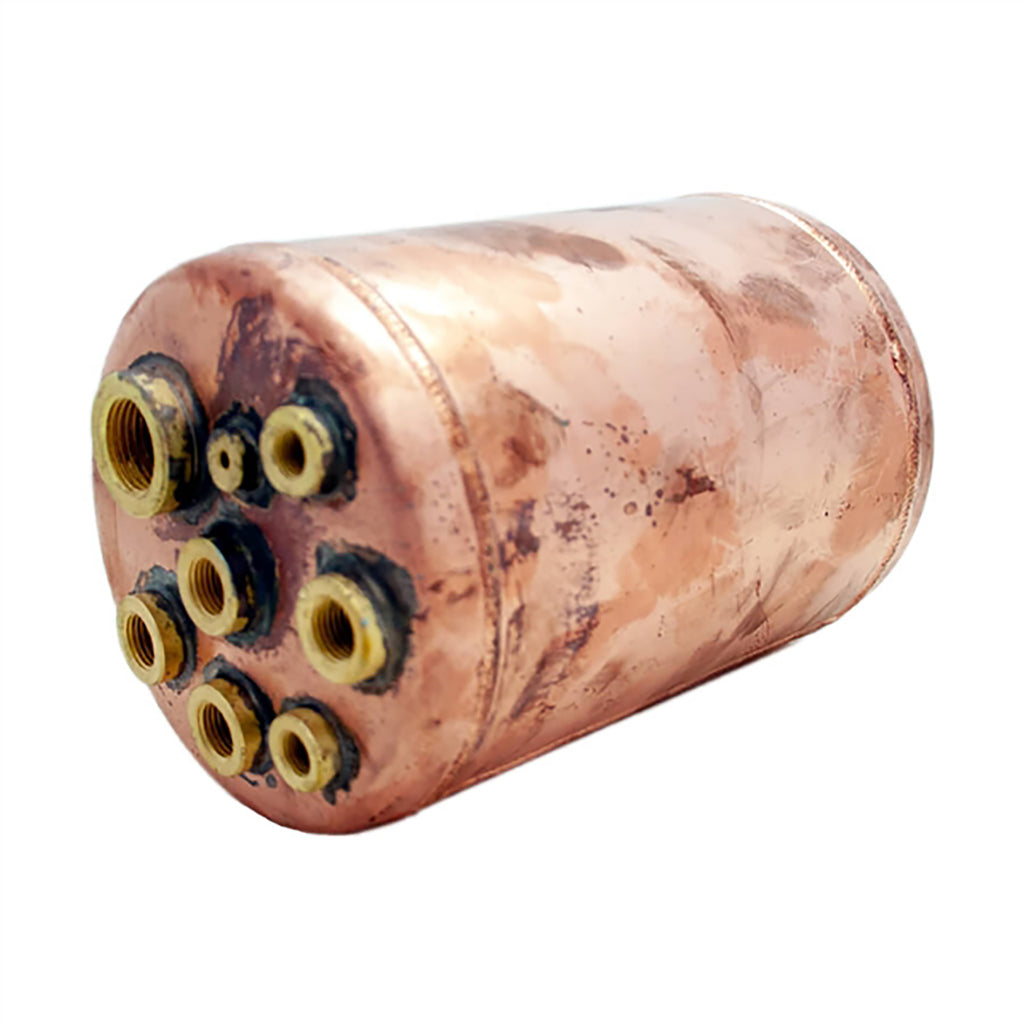 Vertical Boiler (New) – Chris' Coffee