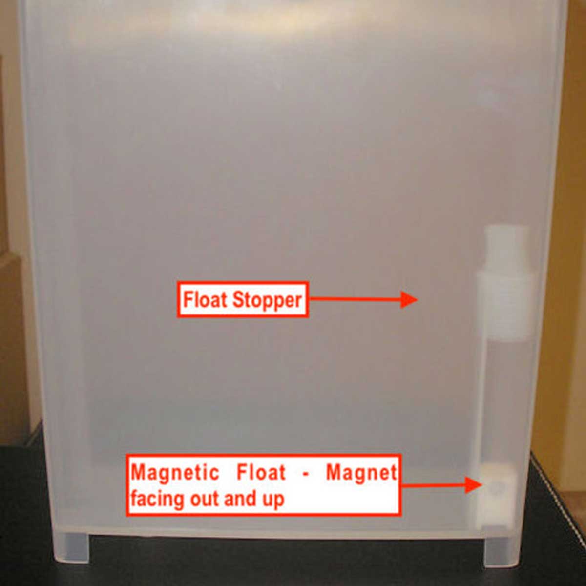 Faema Carisma Water Reservoir Magnetic Float