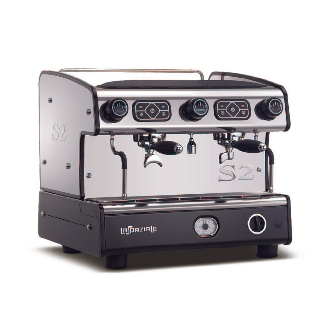 La Spaziale S2 | 2 Group Espresso Machine – Chris' Coffee