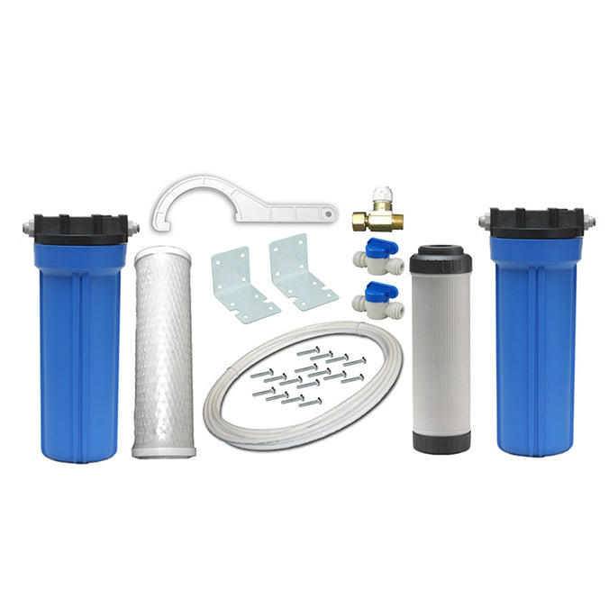 Water Softening and Filtration System