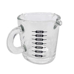 Triple Spouted Shot Glass 3 oz