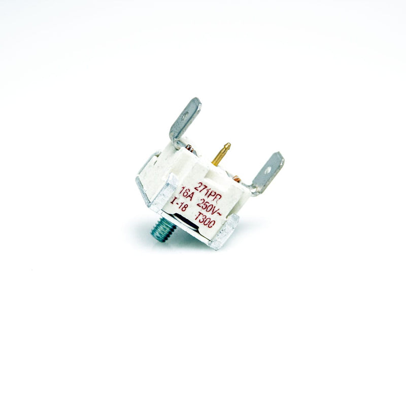 QM Silvano Steam Bank Resettable Thermostat 220C