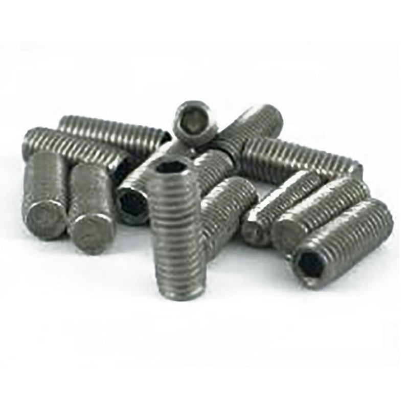 Bumper Tamper Set Screw