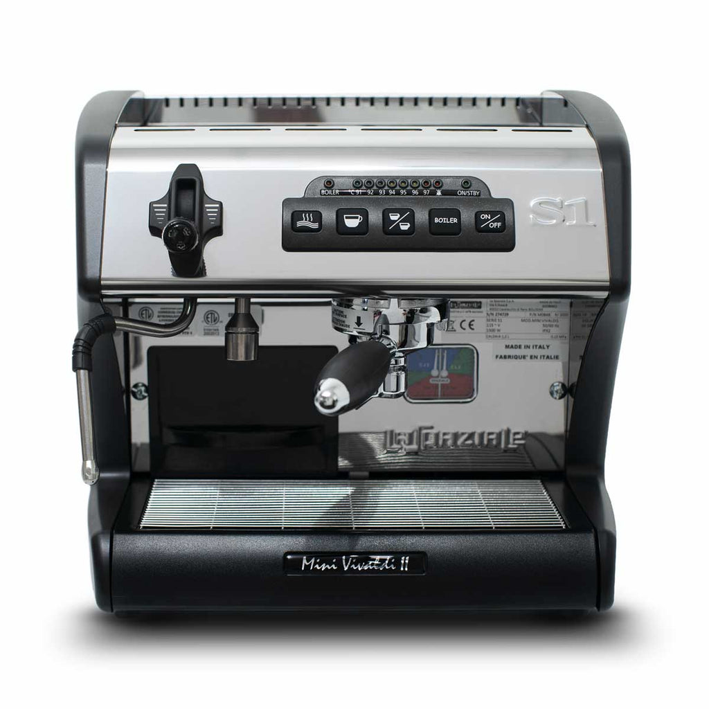 La Spaziale Mini Vivaldi II Espresso Machine – Chris' Coffee