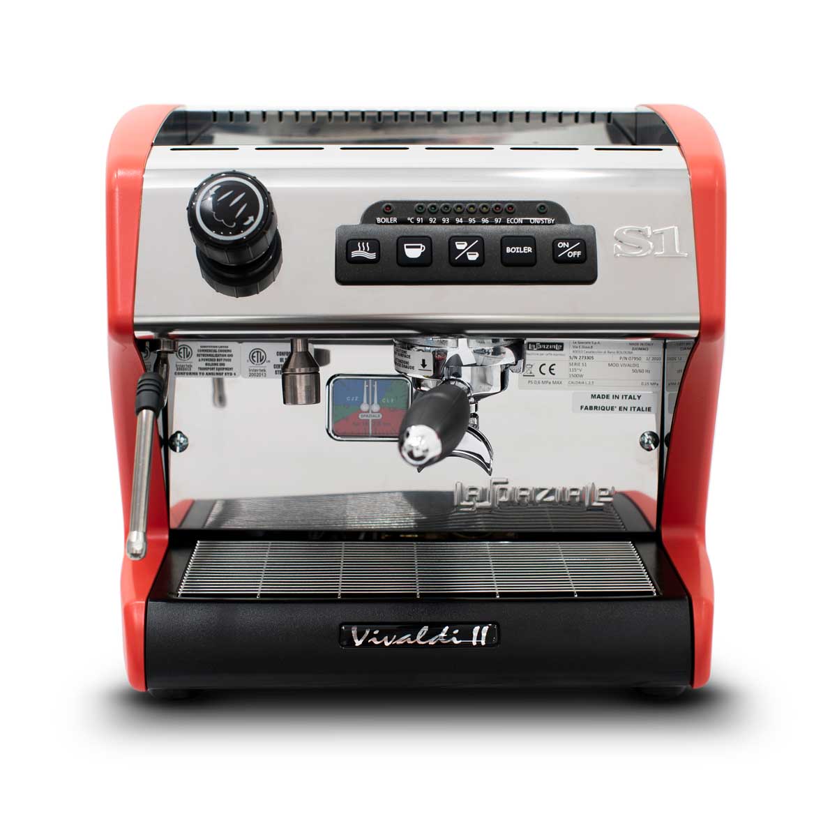 La Spaziale Vivaldi II (Open Box)