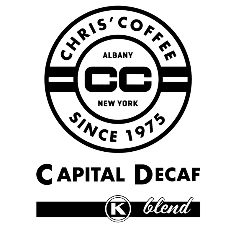 Decaf Capital Blend