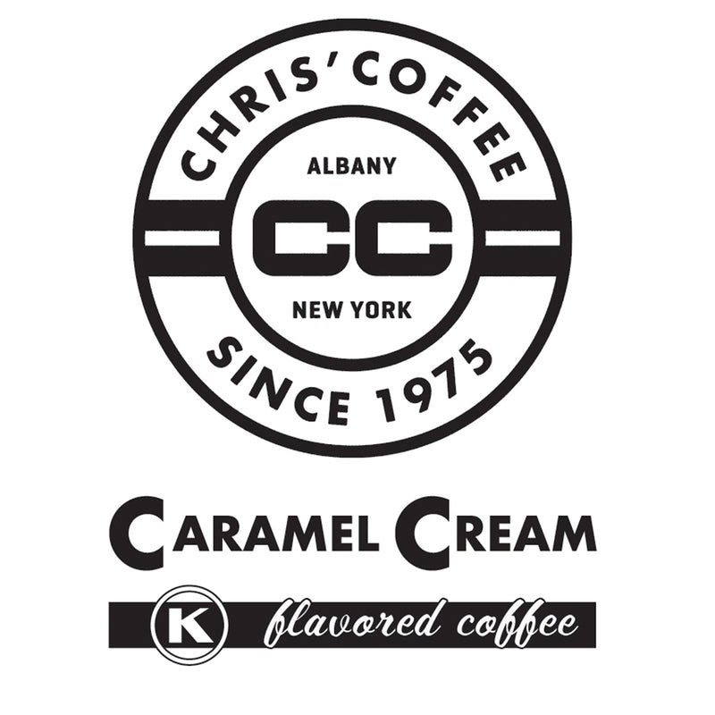 CC Caramel Creme 24/2.5 oz.