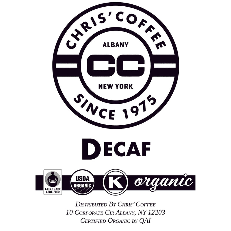 Organic Decaf