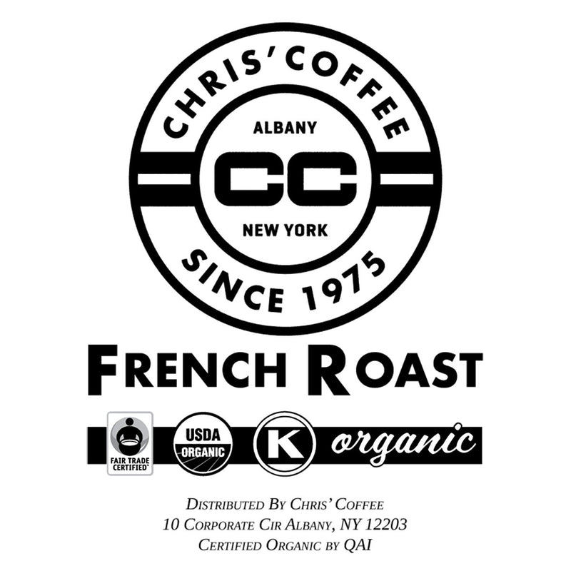 Organic Peru French Roast