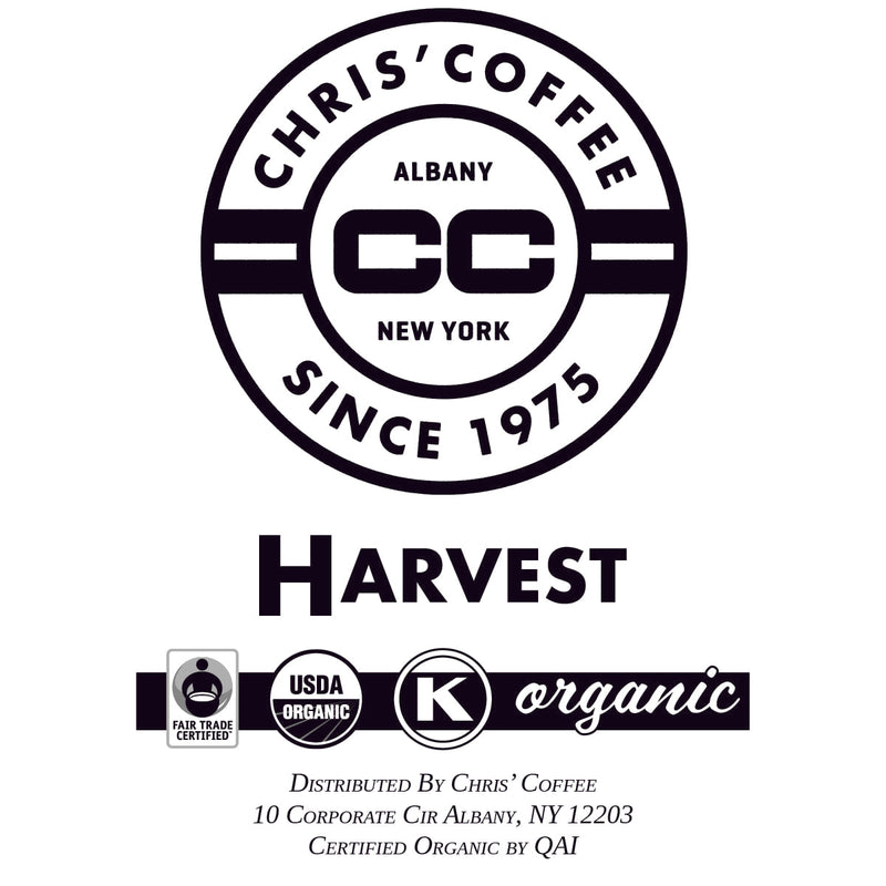Organic Harvest Blend