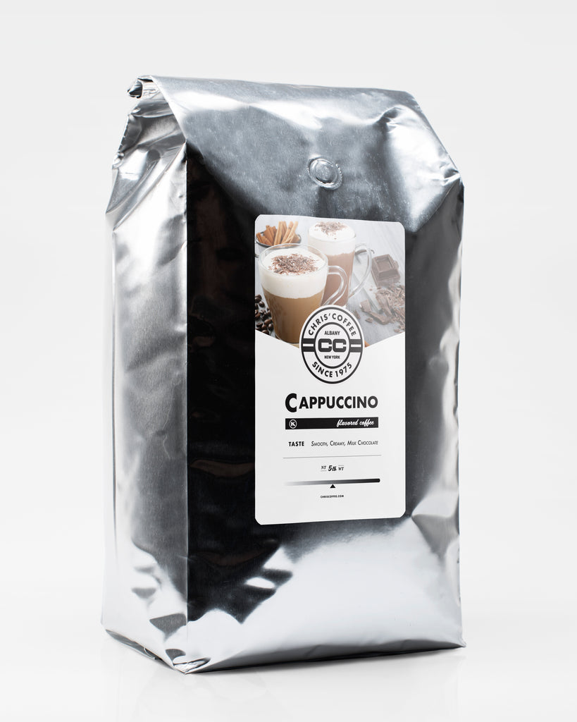 Cappuccino – Chris' Coffee
