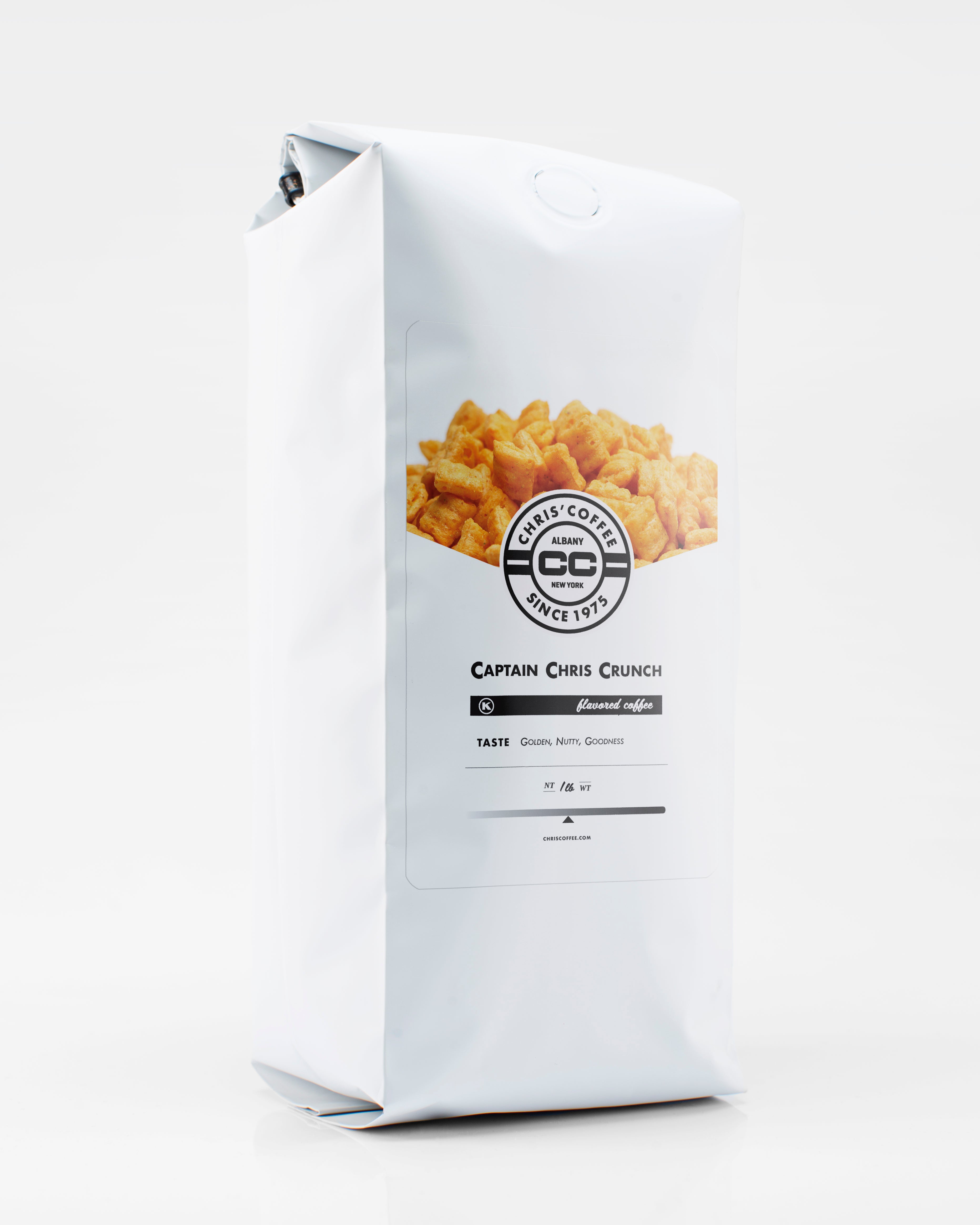 Captain Chris Crunch