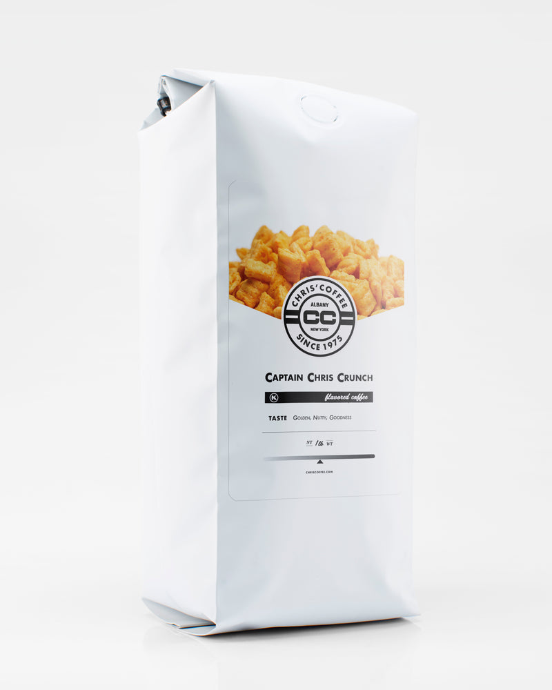 Captain Chris Crunch