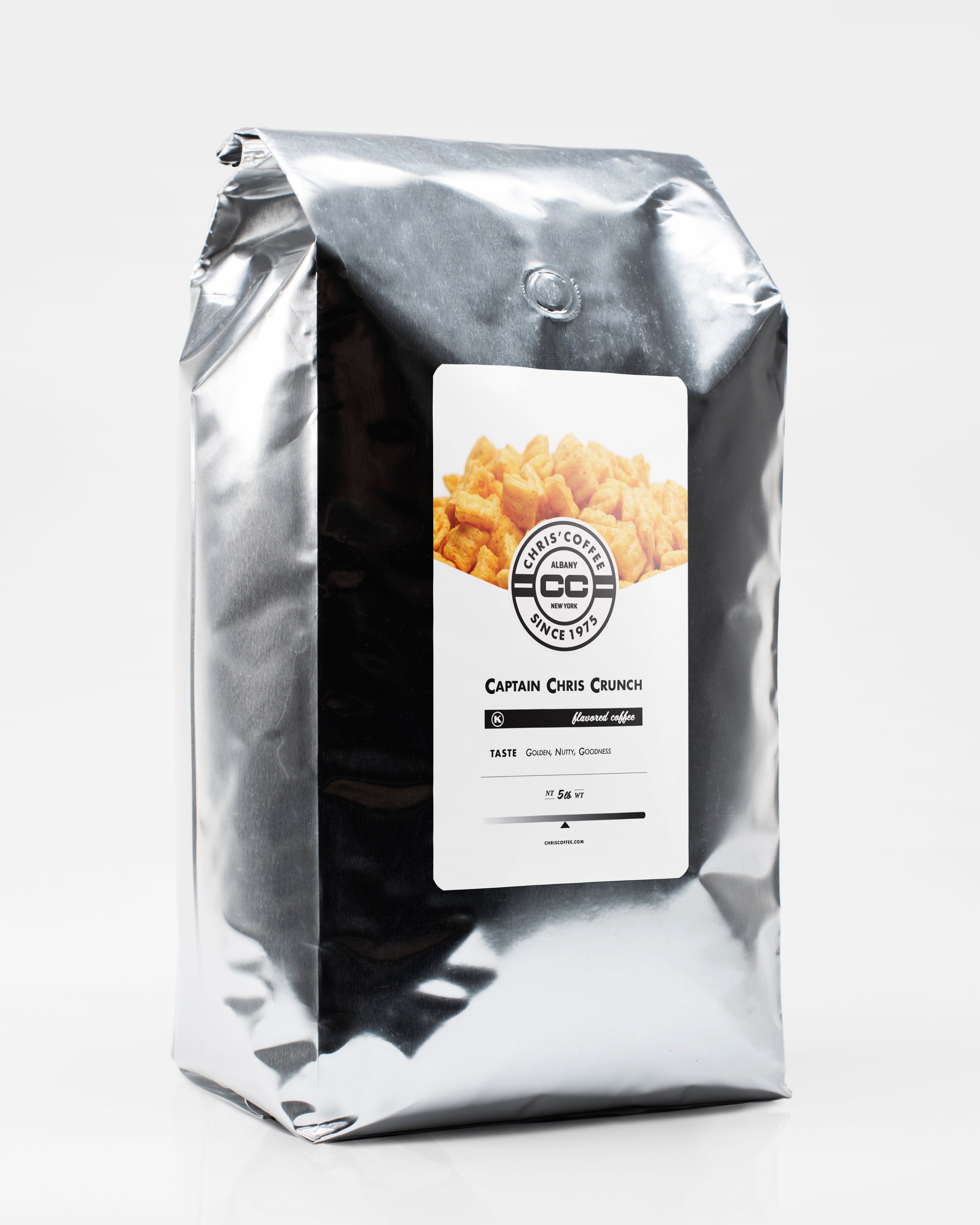 Captain Chris Crunch