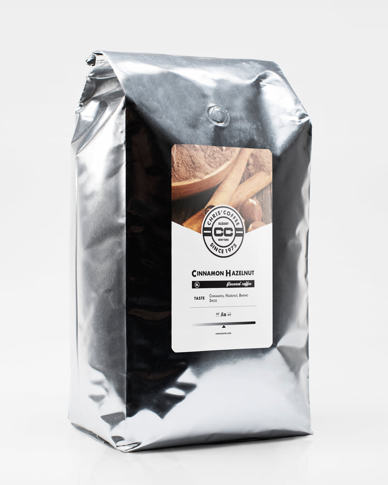 Cinnamon Hazelnut