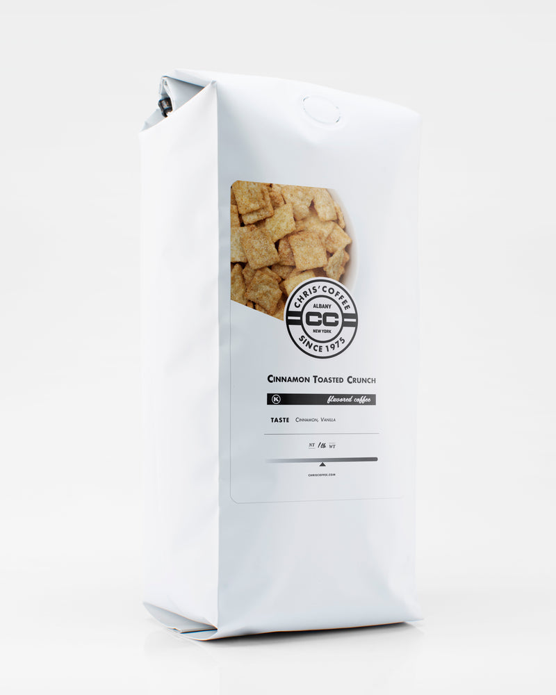 Cinnamon Toasted Crunch